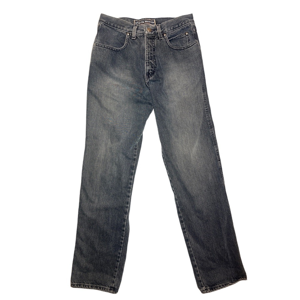 Vintage Harley Davidson 31x34 Jeans Bikers Blues 1980s